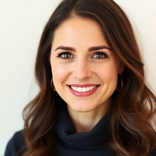 Portrét klientky Petra, 41